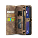 Solidenz Urban Wallet iPhone 16 Pro Max case - Brown - Image 6