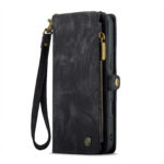 Solidenz Urban Wallet iPhone 16 Pro Max case - Black - Image 2