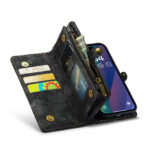 Solidenz Urban Wallet iPhone 16 Pro Max case - Black - Image 4