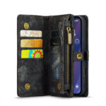 Solidenz Urban Wallet iPhone 16 Pro Max case - Black - Image 6