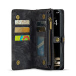 Solidenz Urban Wallet iPhone 16 Pro Max case - Black - Image 7