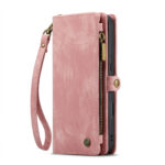 Solidenz Urban Wallet iPhone 16 Plus hoesje - Roze - Afbeelding 2