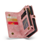 Solidenz Urban Wallet iPhone 16 Plus hoesje - Roze - Afbeelding 3