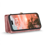 Solidenz Urban Wallet iPhone 16 Plus hoesje - Roze - Afbeelding 10