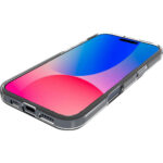 Transparent silicone iPhone 16 Pro case - Image 2