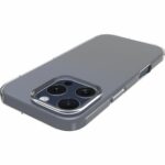 Transparent silicone iPhone 16 Pro case - Image 3