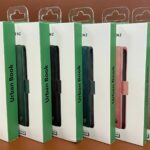Solidenz Urban Book Samsung Galaxy A16 hoesje - Roze - Afbeelding 11