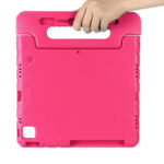 Solidenz EVA iPad Hoes voor kids - iPad Air 6 (M3 en M2) en iPad Pro 2024 - Roze - Afbeelding 5