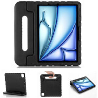 Solidenz EVA iPad Case for kids – iPad Air 6 (M3 and M2) and iPad Pro 2024 – Black