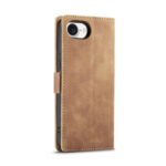 Solidenz Urban Book iPhone 16e hoesje - Bruin - Afbeelding 4