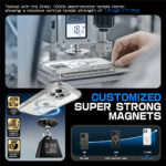 Supcase UB MagSafe iPhone 16 Pro hoesje - Transparant - Afbeelding 8