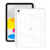 variatie Backcase iPad 11 and iPad 10 – 10.9 inch – Pencilholder – Transparent