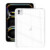 variatie Backcase iPad Pro 2024 – 13 inch – Pencilholder – Transparent