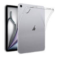 Silicone Backcase iPad 11 and iPad 10 – 10.9 inch – Transparent