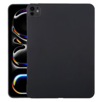 Silicone Backcase iPad Pro 2024 – 13 inch – Matt black