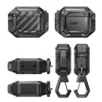 Supcase AirPods 4 hoesje Unicorn Beetle Pro - Afbeelding 2
