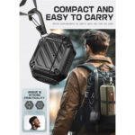 Supcase AirPods 4 hoesje Unicorn Beetle Pro - Afbeelding 8
