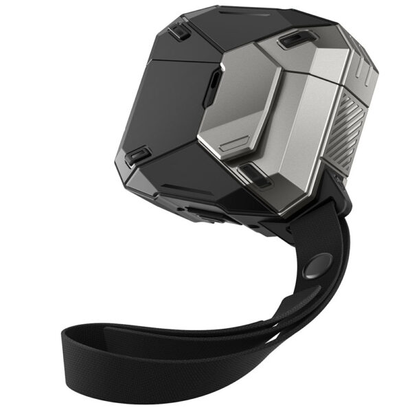 i-Blason AirPods 4 hoesje Matrix geschikt voor MagSafe - Afbeelding 2