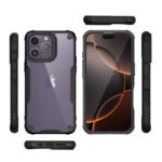 TPU iPhone 16 Pro transparent case - Image 2