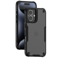 TPU iPhone 16 Plus matt hoesje