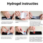 Hydrogel Screen Protector iPhone 16 Plus / iPhone 15 Plus - Image 5