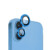 variatie Solidenz Camera lens only protector iPhone 16 / 16 Plus – Blue
