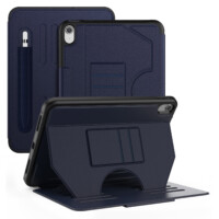 Solidenz Magnetische hoes iPad 11 en iPad 10 – 10.9 inch – Blauw