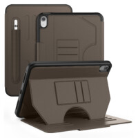 Solidenz Magnetische hoes iPad 11 en iPad 10 – 10.9 inch – Bruin