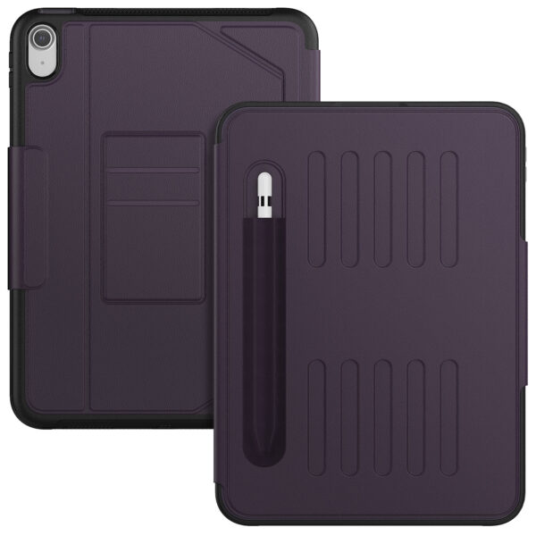 Solidenz Magnetische hoes iPad 11 en iPad 10 - 10.9 inch - Paars - Afbeelding 8