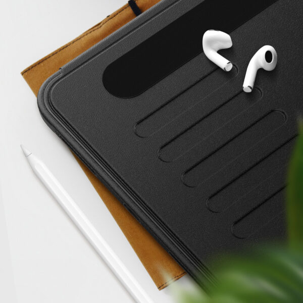 Solidenz Magnetische hoes iPad 11 en iPad 10 - 10.9 inch - Zwart - Afbeelding 7