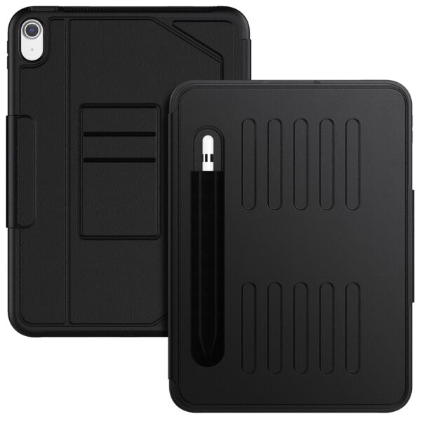 Solidenz Magnetische hoes iPad 11 en iPad 10 - 10.9 inch - Zwart - Afbeelding 8