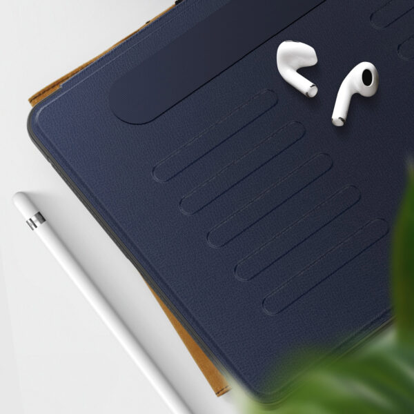 Solidenz Magnetische hoes iPad 9 2021 / iPad 8 2020 / iPad 7 2019 - 10.2 inch - Blauw - Afbeelding 6