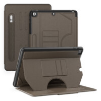 Solidenz Magnetic case iPad 9 2021 / iPad 8 2020 / iPad 7 2019 – 10.2 inches – Brown