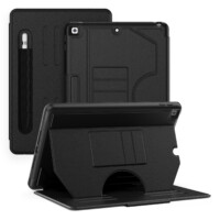 Solidenz Magnetic case iPad 9 2021 / iPad 8 2020 / iPad 7 2019 – 10.2 inches – Black