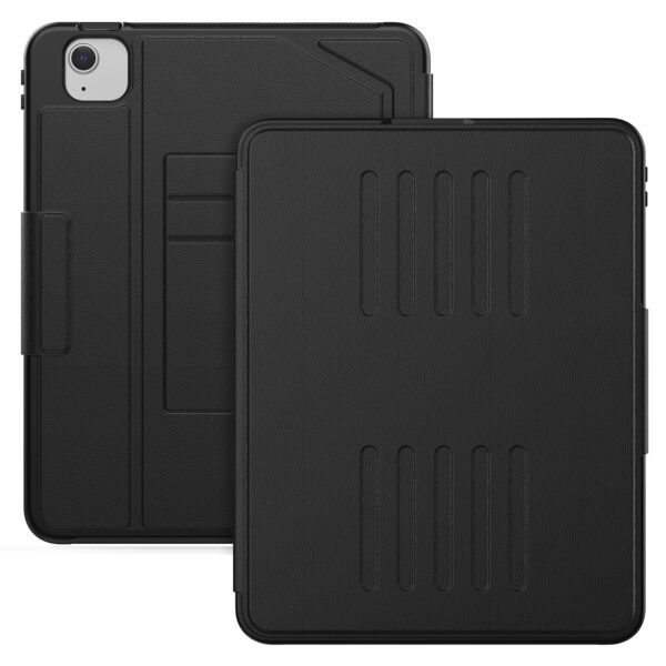 Solidenz Magnetische hoes iPad Air 5 / Air 4 - 10.9 inch - Zwart - Afbeelding 7