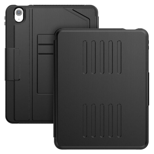 Solidenz Magnetisch hoes iPad Air 6 (M3 en M2) - 11 inch 2024 - Zwart - Afbeelding 7