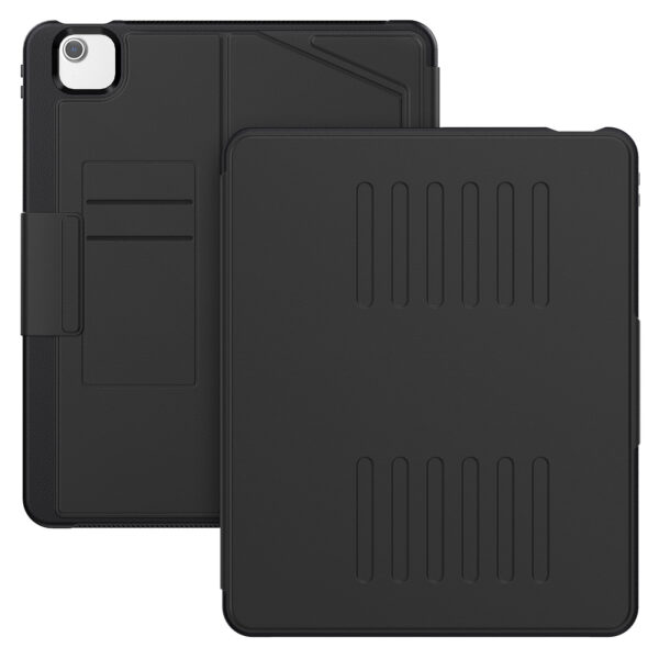 Solidenz Magnetisch hoes iPad Air 6 (M3 en M2) - 13 inch (2025 / 2024) - Zwart - Afbeelding 7