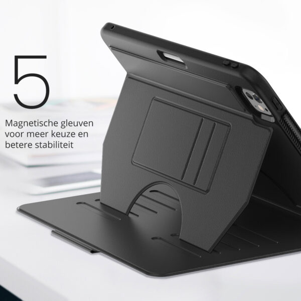 Solidenz Magnetic case iPad Pro M4 2024 - 11 inch 2024 - Black - Image 3