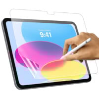 Solidenz Matte Paper Feel voor tekenen Screen Protector iPad 11 en iPad 10 – 10.9 inch
