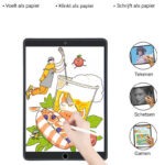 Solidenz Matte Paper Feel voor tekenen Screen Protector iPad 9 / iPad 8 / iPad 7 - 10.2 inch - Afbeelding 3