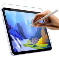 Solidenz Matte Paper Feel for Signs Screen Protector iPad Mini 7 / Mini 6