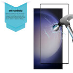 Solidenz Premium Fullcover Screen protector Samsung Galaxy S25 Ultra - Afbeelding 4