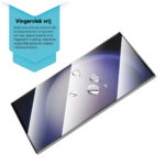 Solidenz Premium Fullcover Screen protector Samsung Galaxy S25 Ultra - Afbeelding 6