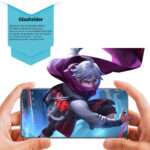 Solidenz Premium Fullcover Screen protector Samsung Galaxy S25 Ultra - Afbeelding 7