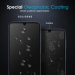 Solidenz Premium Screen protector Samsung Galaxy A26 - Afbeelding 4
