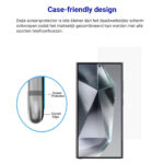 Solidenz Premium Screen protector Samsung Galaxy S25 Ultra - Afbeelding 5