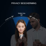 Solidenz Privacy Screen Protector Samsung Galaxy S25 - Image 2