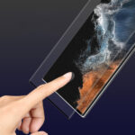 Solidenz Premium Screen protector Samsung Galaxy S25 Ultra - Afbeelding 6