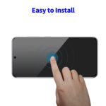 Solidenz Privacy Screen Protector Samsung Galaxy S25 - Image 8