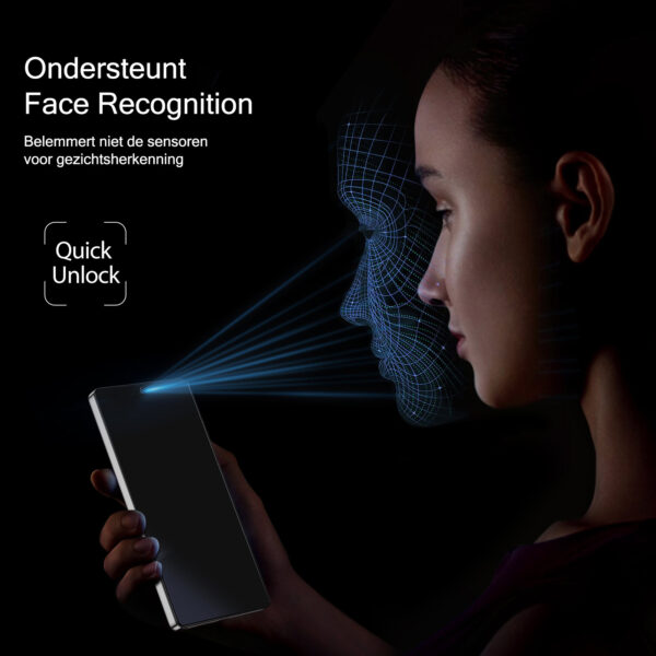 Solidenz Privacy Screen Protector Samsung Galaxy S25 Ultra - Image 4